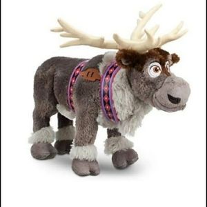 Disney Frozen Sven plush